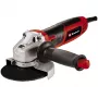 Leņķa slīpmašīna EINHELL TC-AG 115/750 4430960 115 mm 750 W 240 V - sarkana/melna