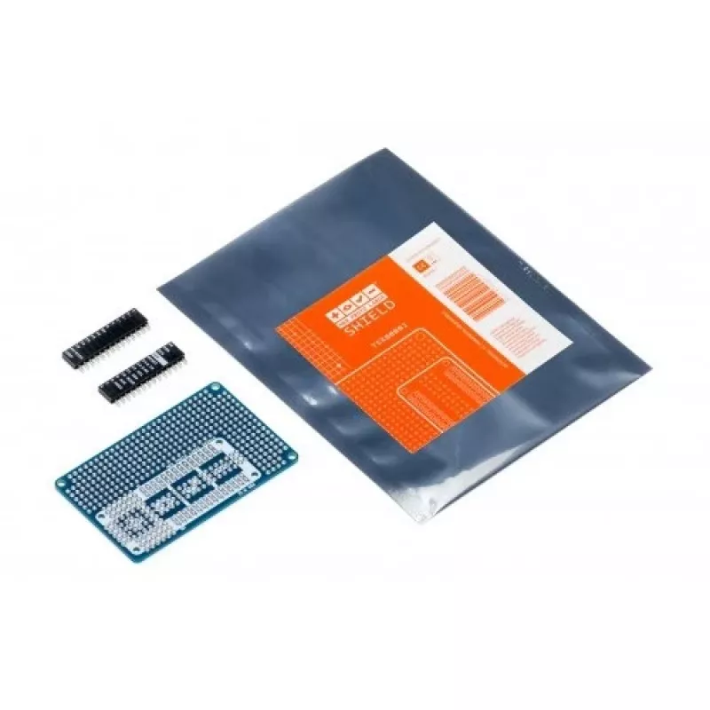 Arduino TSX00002 — Arduino Nano 33 IoT, zils, 50×80 mm, 19 g