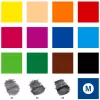 Staedtler 61 14610C Melns marķieris