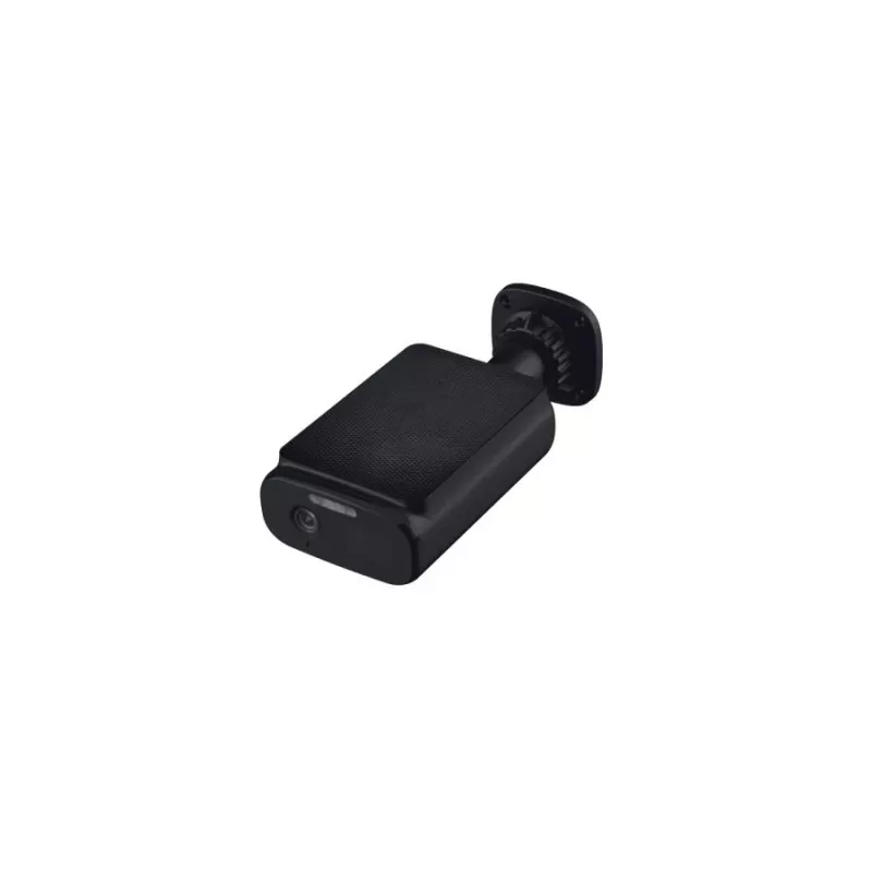WOOX R8482 Viedā Saules Kamera, Wi-Fi 2.4 GHz, 1/2.7 inch 4 MP, 2560x1440p, MicroSD, IP67, Balta