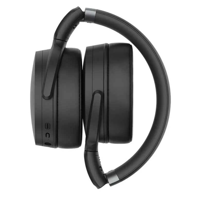 Sennheiser HD 450BT bezvadu austiņas galvas saite Mūzika Bluetooth Melnas