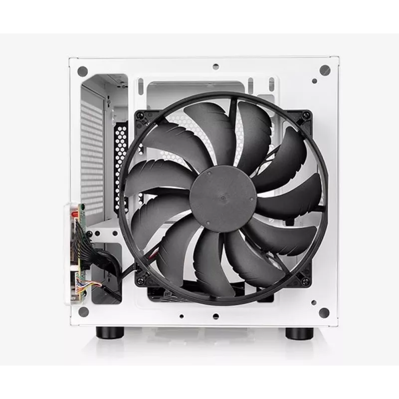 Thermaltake Core V1 Snow Edition Cube White korpuss