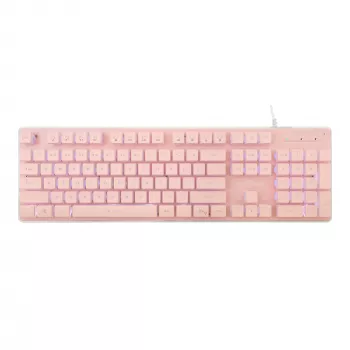 Gaming pele White Shark Tachi GK-003441, ergonomisks dizains, RGB apgaismojums, vadu