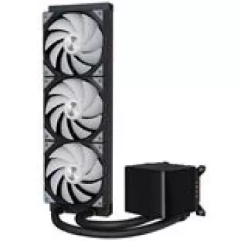 Lian Li O11D EVO RGB + TRYX PANORAMA ARGB pilna šķidruma dzesēšanas sistēma - melna, 360mm