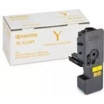 Kyocera TK5220Y printera palīgmateriāls dzeltens