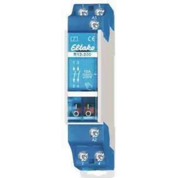 Eltako Electronics Komutācijas Relejs Rindu Iegultai Uzstādīšanai 2S 16A R12-200-8V (22200010)