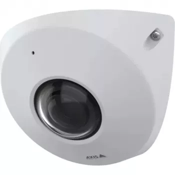 IP drošības kamera Axis P9117-PV 2160x2160 Iekštelpām Vadu Balta