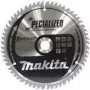 Makita Specialized EFFICUT ripzāģa asmens – kokam un metālam – 190 mm – 60 zobi