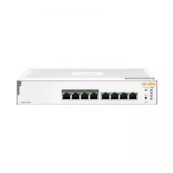 HPE Aruba Switch IOn 1830 8G 65W Europe - pārvaldāms tīkla slēdzis