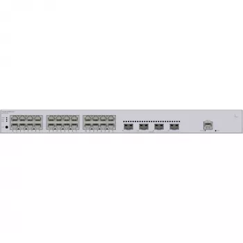 Slēdzis Huawei S310-24T4X Gigabit Ethernet 24 Porti 1U Pelēks