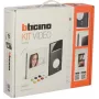 LEGRAND 363910 FlexONE Video Set LINEA3000 Melns