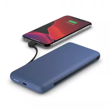 Pārnēsājams akumulators Belkin BPB006btBLU 10000 mAh