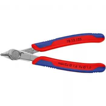 Diagonālās knaibles Knipex 78 13 125