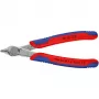 Diagonālās knaibles Knipex 78 13 125