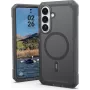UAG Urban Armor Gear Trooper Maciņš ar Magnētu Moduli | Samsung Galaxy S26+ | pelnu (pelēks caurspīdīgs) | 214517113131