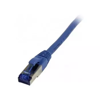 Synergy 21 Patch Kabelis RJ45 CAT6A 500MHz 2m Violet S-STP (S/FTP) TPE Superflex AWG26