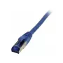 Synergy 21 Patch Kabelis RJ45 CAT6A 500MHz 2m Violet S-STP (S/FTP) TPE Superflex AWG26