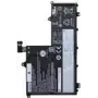 Lenovo LG Chem L19L3PF8 - Akumulators klēpjdatoram - Litija-jonu - 3 elementi - 4050 mAh - 45 Wh - FRU - saderīgs ar ThinkBook 14-IIL 20SL, 14-IML 20RV, 15 G2 ARE 20VG, 15-IIL 20SM, 15-IML 20RW