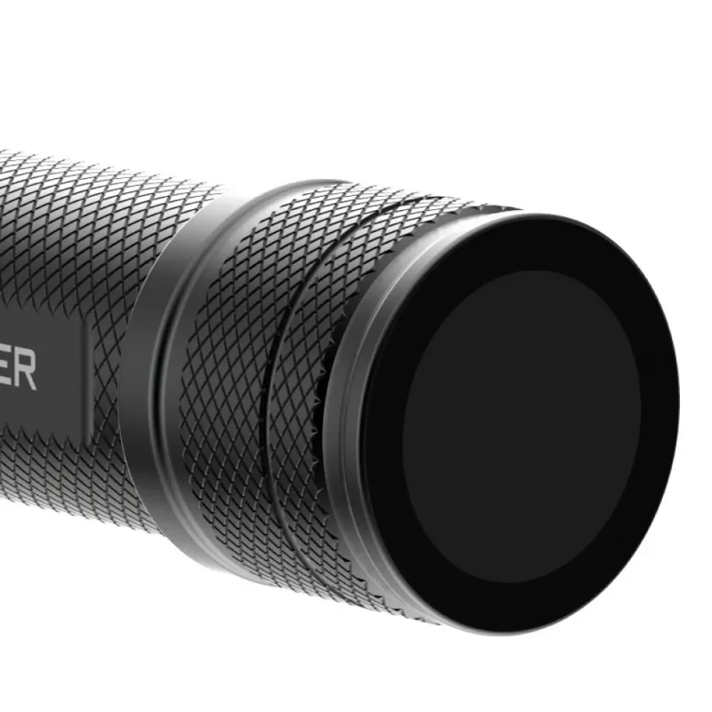 Galvaslampa Ledlenser Workers Friend Black 280 lm