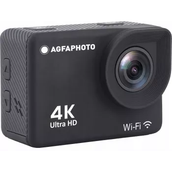 AgfaPhoto Action Cam AC9000BK 4K ūdensizturīga kamera ar Wi-Fi
