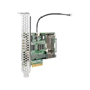 HPE SmartArray P440/2GB FBWC 12Gb 1-port iekšējais SAS RAID kontrolleris PCI Express x8