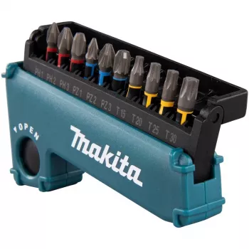 Makita E-03567 skrūvgrieža uzgriežņu atslēgas uzgalis 11 gab.