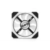 EK Water Blocks EK-Quantum Impulse 120 D-RGB PWM datora korpusa ventilators, 120 mm, melns