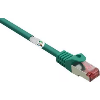Renkforce RF-5052916 tīkla kabelis zaļš 2 m Cat6 S/FTP (S-STP)