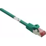 Renkforce RF-5052916 tīkla kabelis zaļš 2 m Cat6 S/FTP (S-STP)