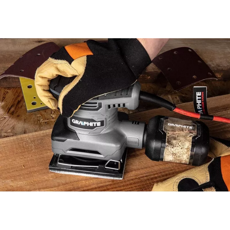 Graphite 59G322 grīdas pulētājs/slīpētājs