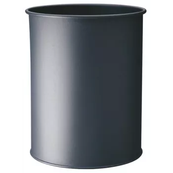 Atkritumu grozs metāla apaļš 15L Durable 3301-23
