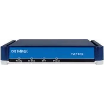 Mitel TA7102 Universal ATA bez strāvas vada (51309161)