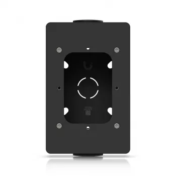 Montāžas kaste Ubiquiti UACC-Reader-JB-B Melna 88x50x145 mm