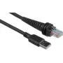 USB kabelis Honeywell CBL-500-300-S00-01 3m Melns