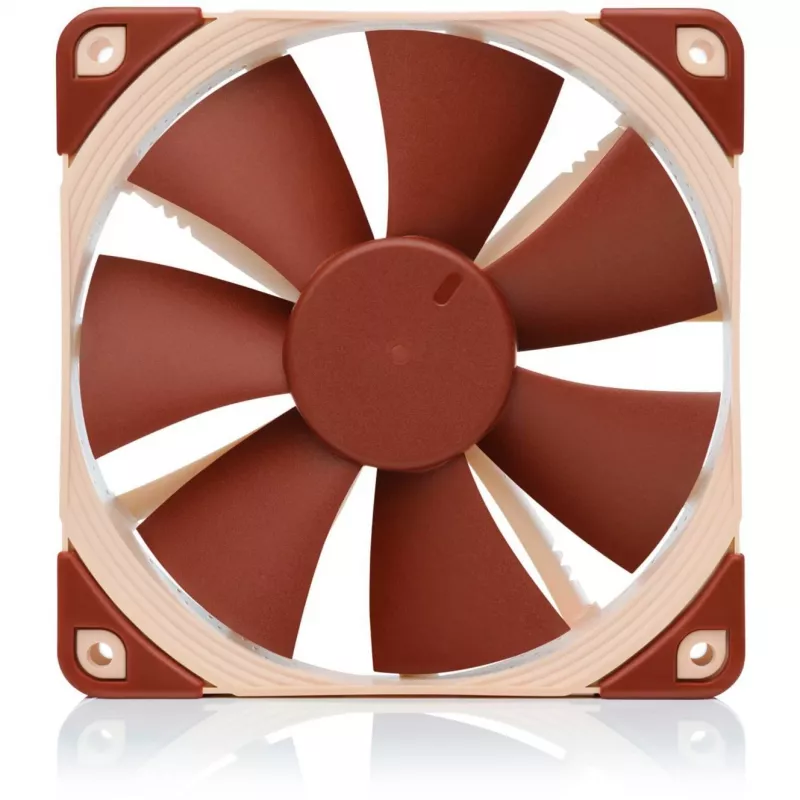 Noctua NF-F12 PWM 120mm korpusa ventilators