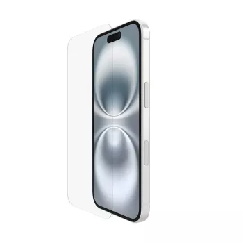 Aizsargstikls Belkin ScreenForce iPhone 16 Impact Scratch Resistant