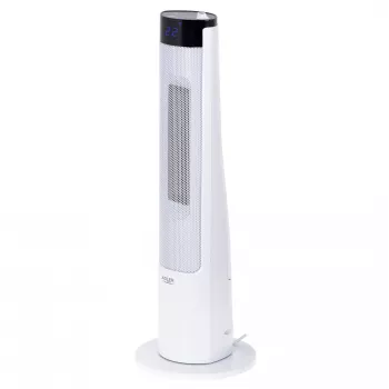 Keramiskais radiators ADLER AD 7730 Balts