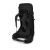 Mugursoma Osprey Aether 55 55 L Melna