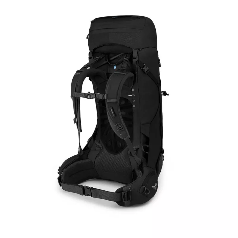 Mugursoma Osprey Aether 55 55 L Melna