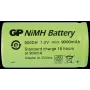 GP 900DH uzlādējama NiMH D (Mono) baterija 9000 mAh