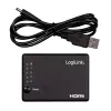 HDMI sadalītājs 1x4 porti, 4K/30Hz