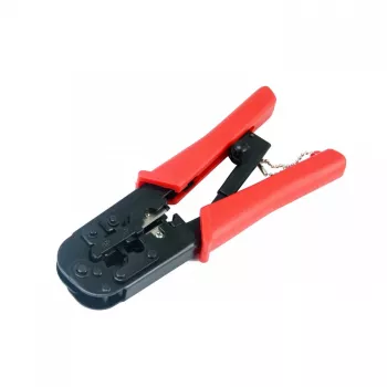 Universālie krimpēšanas knaibles RJ45/RJ12/RJ11 T-WC-02