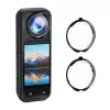 Lēcu aizsargs Puluz PU749T Insta360 X5 kamerai — saules aizsargs