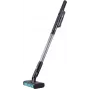Fakir 2989003 Rokas putekļsūcējs Melns