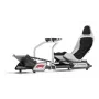 Universāla spēļu sēdekļa Playseat Formula Instinct F1 Edition polsterēts sēdeklis Melns Balts