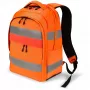 Dicota HI-VIS V2 mugursoma klēpjdatoram - 39.6 cm (15.6 collu)
