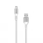 MFI sertificēts USB - Lightning kabelis, 1m