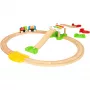Vilcieniņš Ravensburger BRIO — daudzkrāsains no 1,5 gadiem