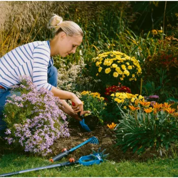 Gardena cs-Small-Tool pagarinājuma kāts 78 cm