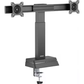 SpeaKa Professional SP-EMS-100 2-virzienu monitora statīva pamatne 43.2 cm 17 - 68.6 27 motorizēta (SP-13649588)
